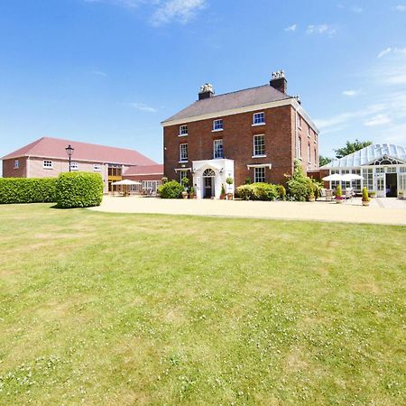 Hadley Park House Hotel Telford Exteriör bild