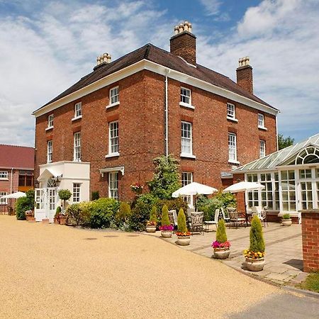 Hadley Park House Hotel Telford Exteriör bild