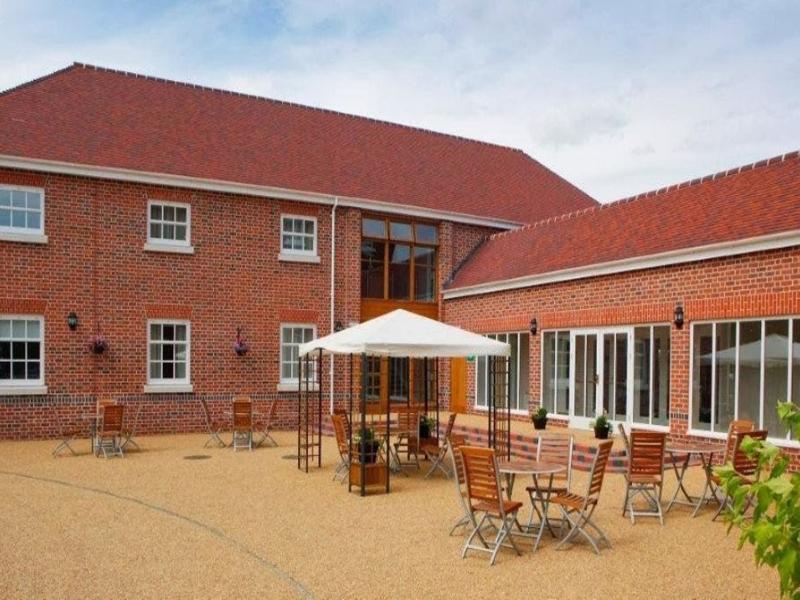 Hadley Park House Hotel Telford Exteriör bild
