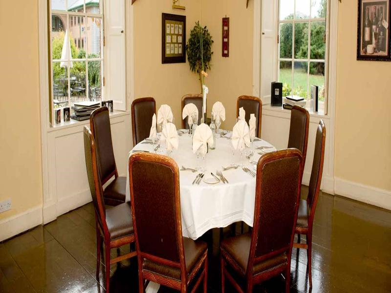 Hadley Park House Hotel Telford Exteriör bild