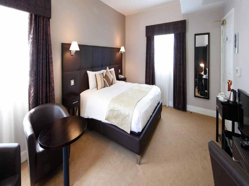 Hadley Park House Hotel Telford Exteriör bild