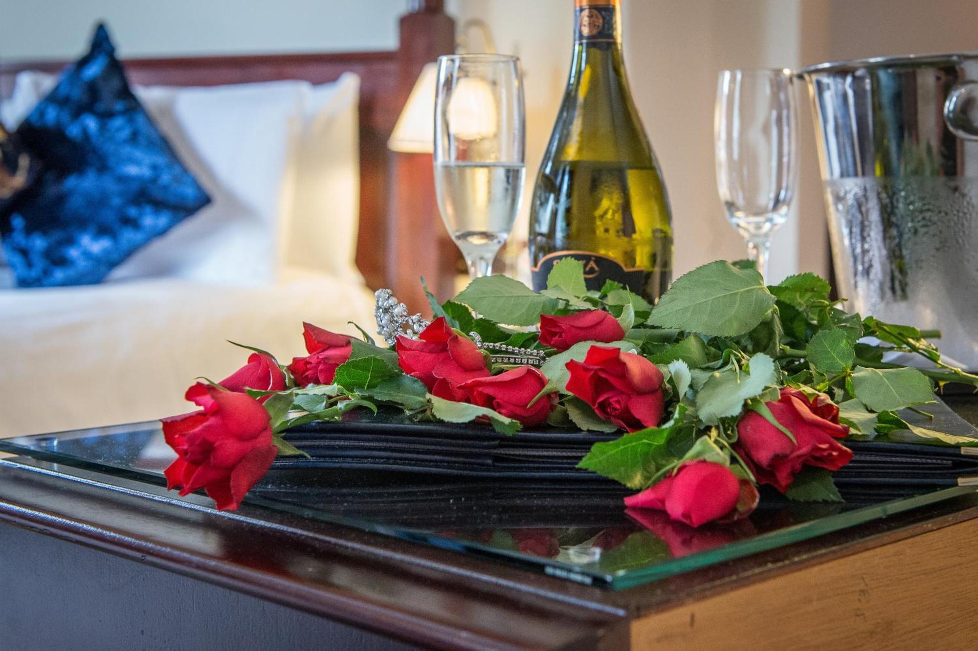 Hadley Park House Hotel Telford Rum bild