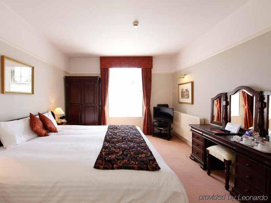 Hadley Park House Hotel Telford Exteriör bild