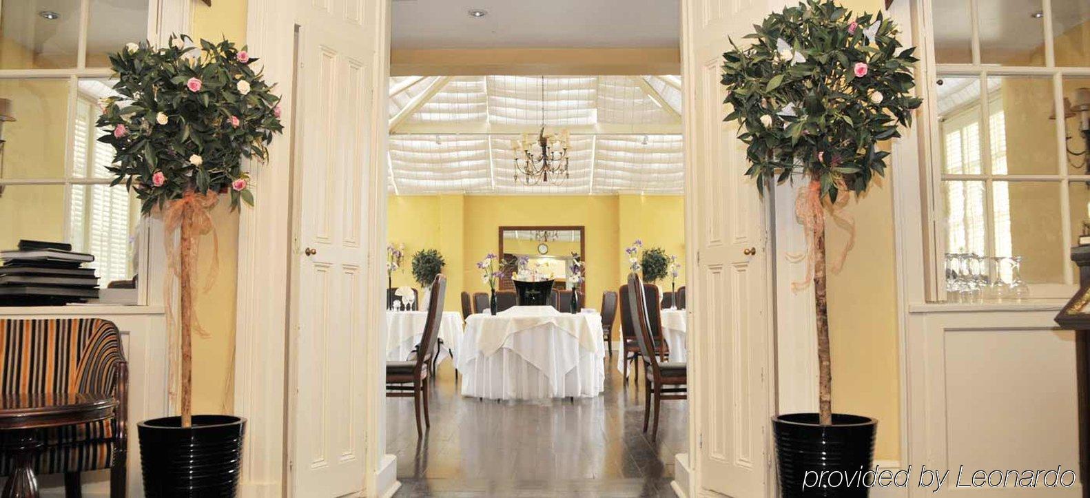 Hadley Park House Hotel Telford Exteriör bild
