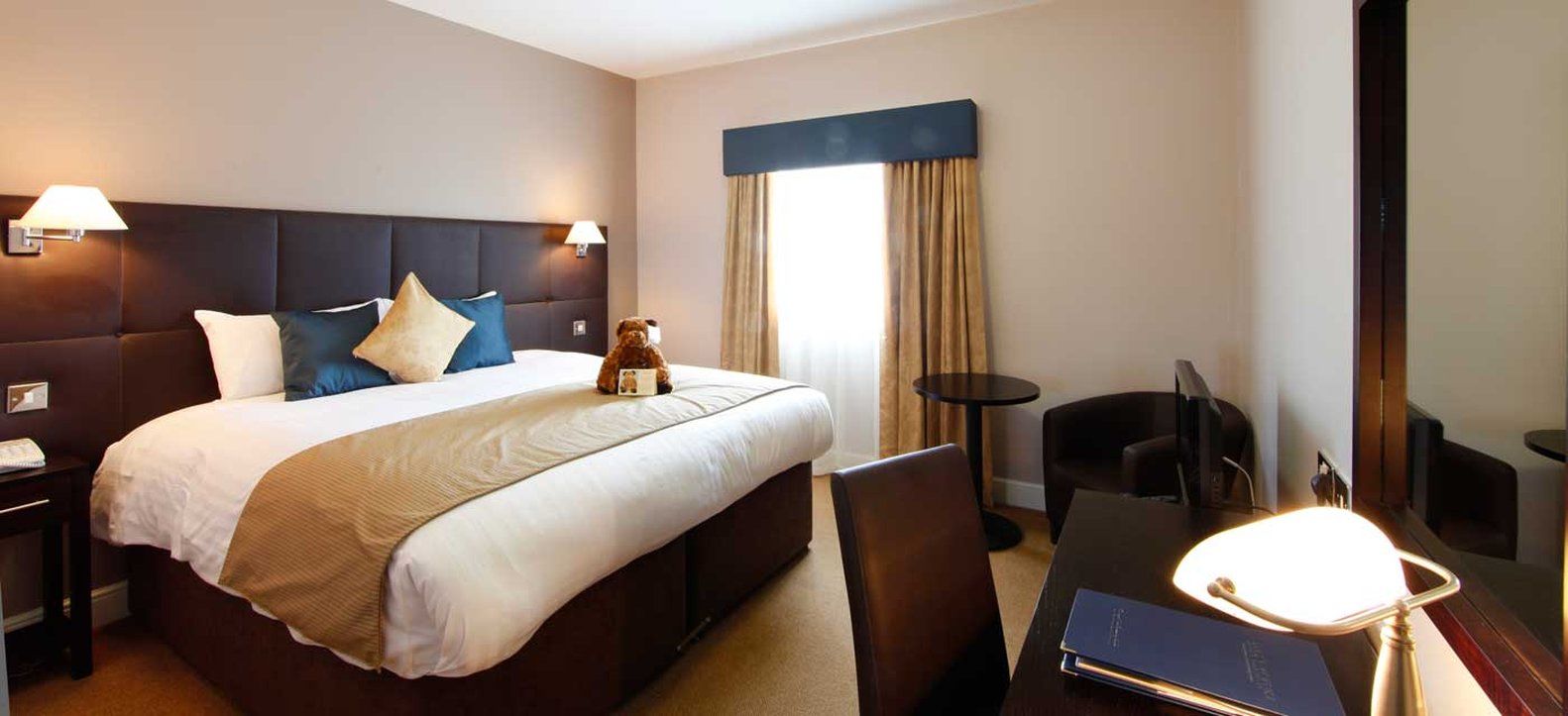 Hadley Park House Hotel Telford Exteriör bild