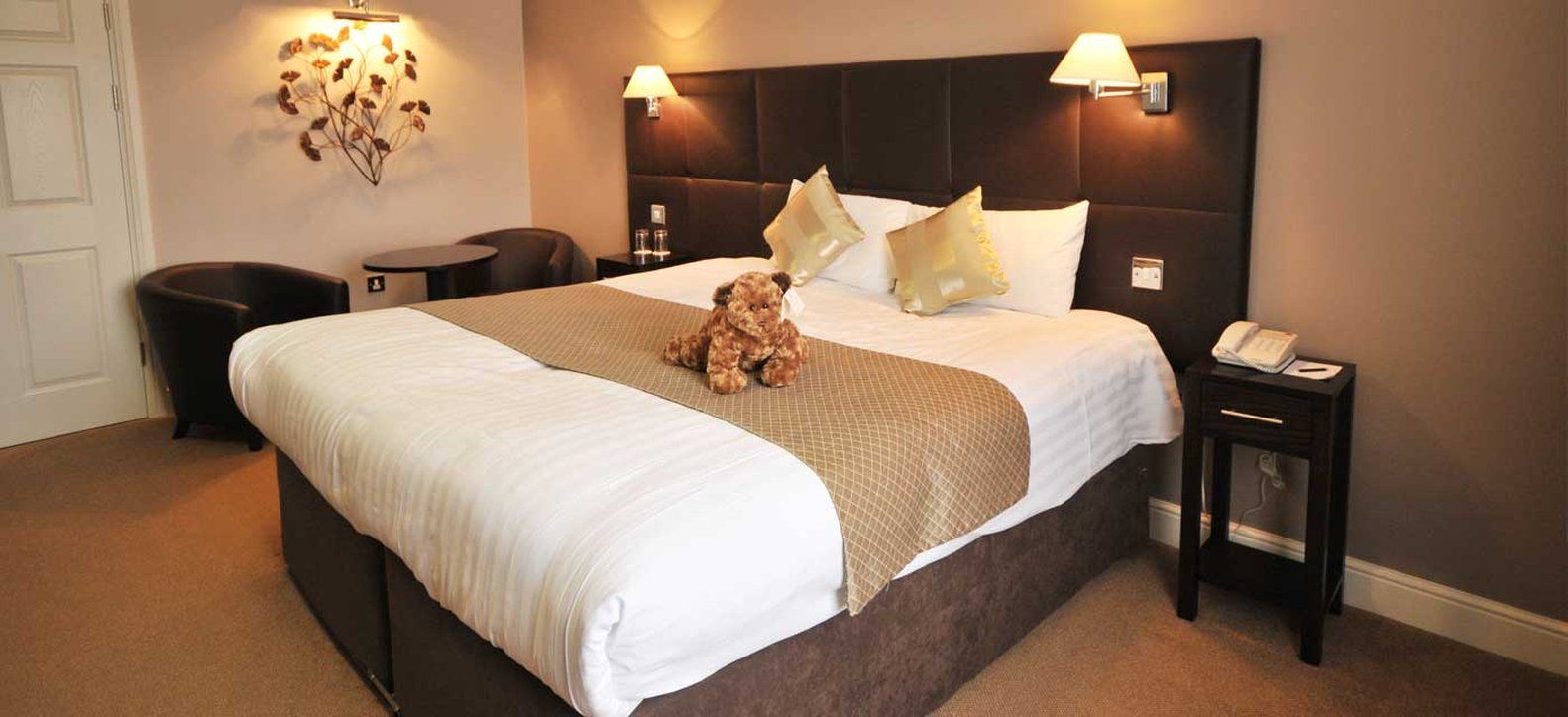 Hadley Park House Hotel Telford Exteriör bild