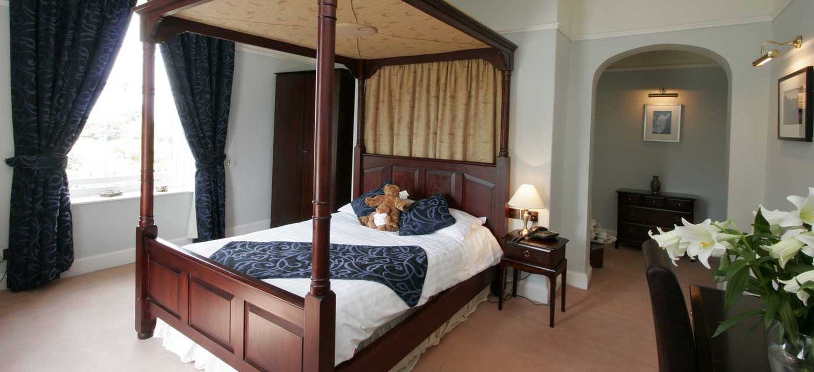 Hadley Park House Hotel Telford Exteriör bild