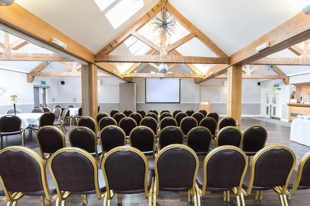 Hadley Park House Hotel Telford Exteriör bild