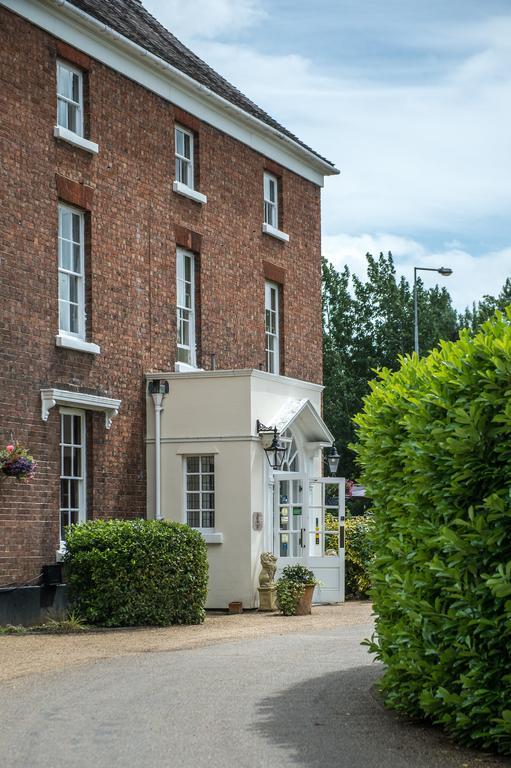 Hadley Park House Hotel Telford Exteriör bild