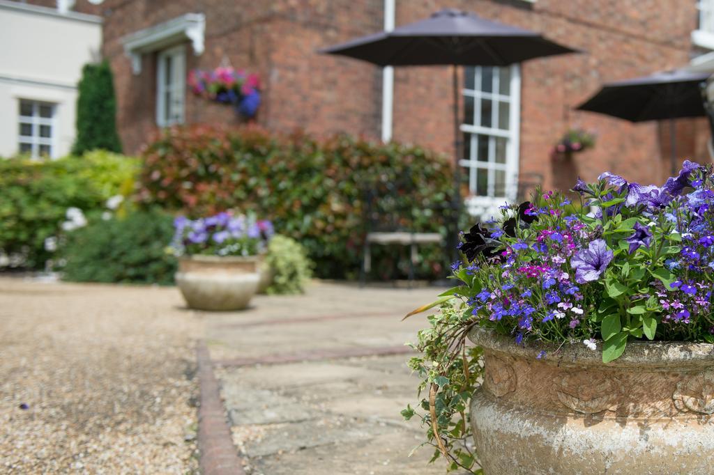 Hadley Park House Hotel Telford Exteriör bild