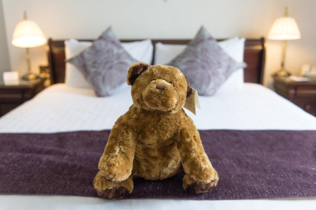 Hadley Park House Hotel Telford Exteriör bild
