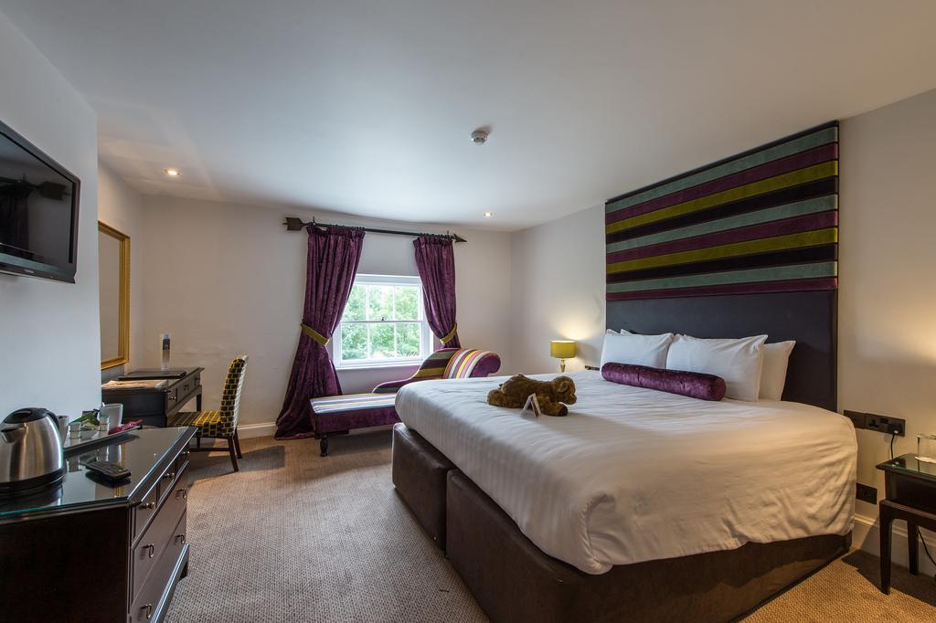 Hadley Park House Hotel Telford Exteriör bild