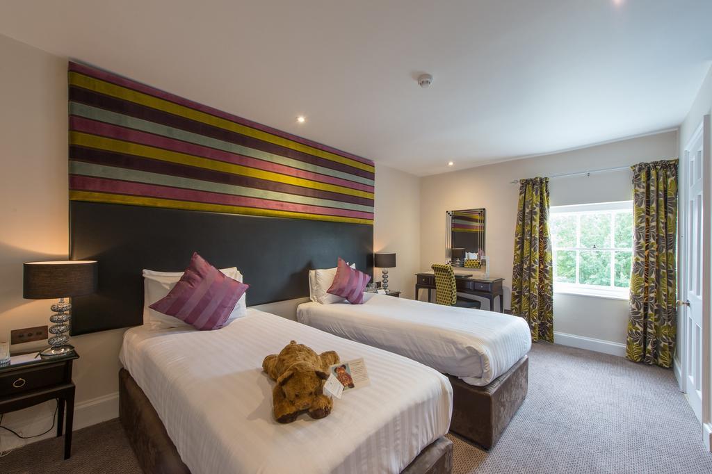 Hadley Park House Hotel Telford Exteriör bild