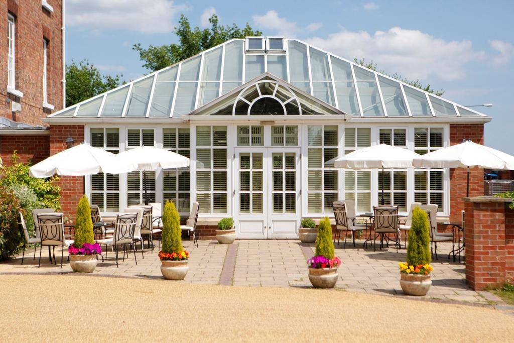 Hadley Park House Hotel Telford Exteriör bild