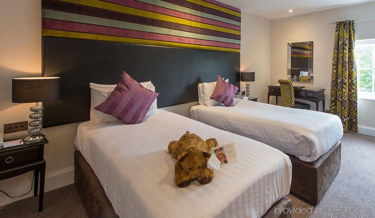 Hadley Park House Hotel Telford Exteriör bild