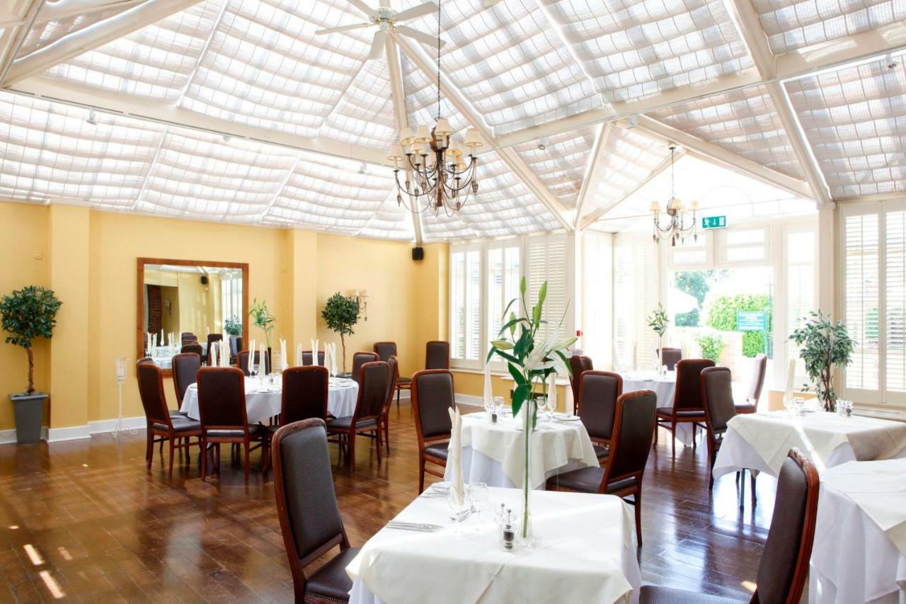 Hadley Park House Hotel Telford Rum bild